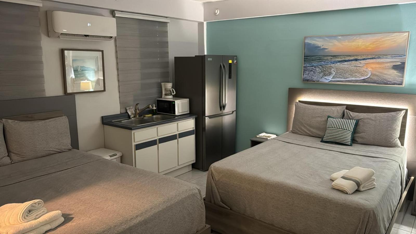 Playa Apartments Salinas Kültér fotó